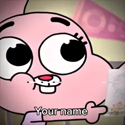 Gumball free edit 