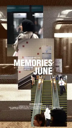 Memories june