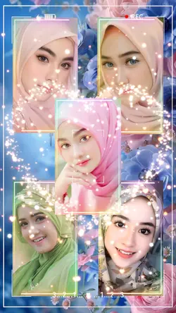 Template ibu ibu #21