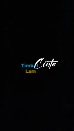 timbul cinta lam