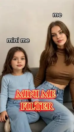 mini me filter 