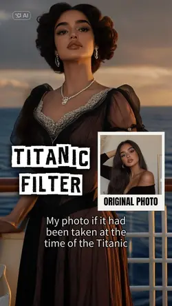 Titanic Filter