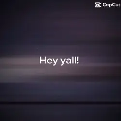A comp! 