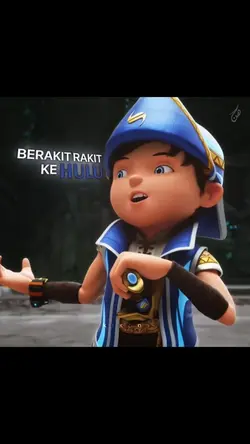 BoBoiBoy Sopan JJ