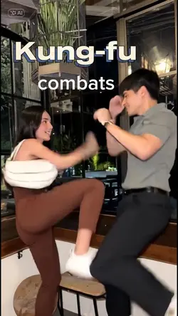 Kung-fu ai combat 