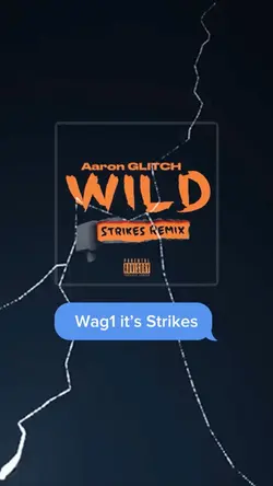 WILD (STRIKES⚡️REMIX)