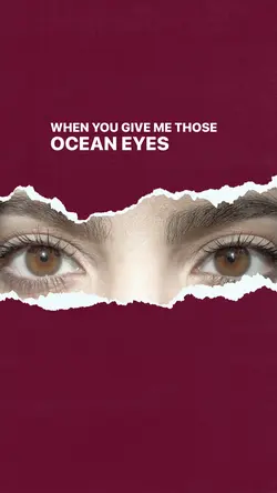 ocean eyes lyrics