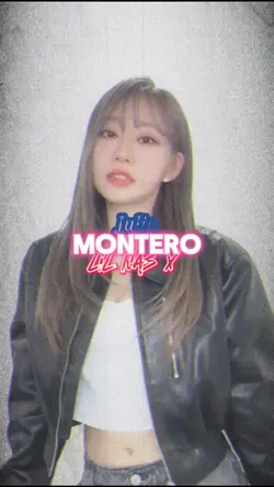 MONTERO 👺👹