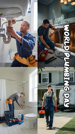 World Plumbing Day