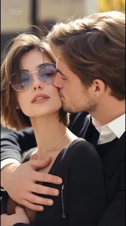 ROMANTIC COUPLE