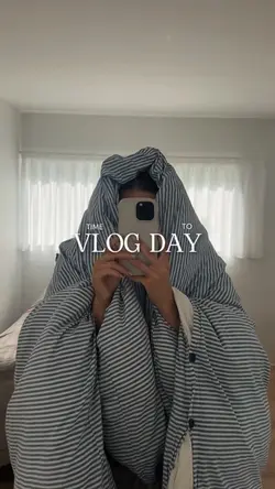 Time to vlog day