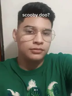scooby doo papa
