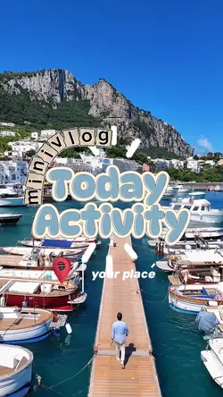 TODAY ACTIVITY