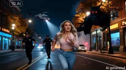 Ghost Police AI