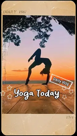 yoga Today daily vlo