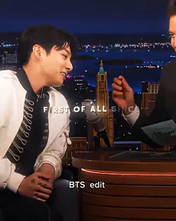 BTS edit