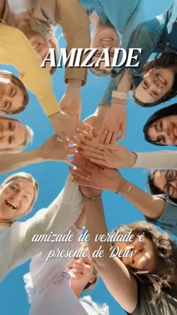 Amigos verdadeiros
