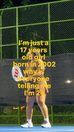 Born in 2002?!