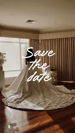 Save the date