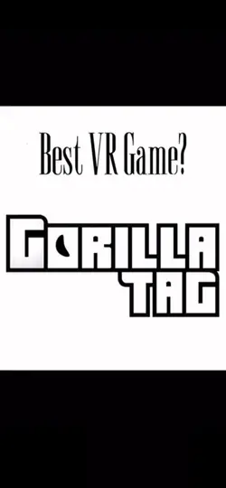 Best Vr Game