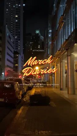 march dump