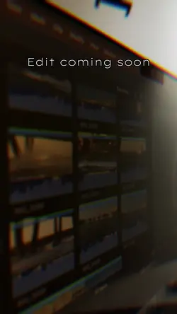 Epic edit soon