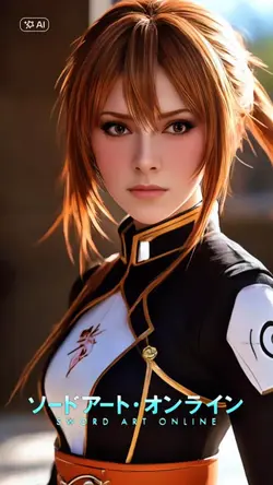 Sword ART Online Ai