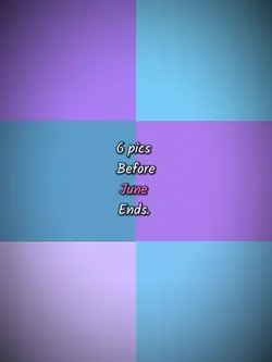 June ends