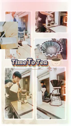 Time To Tea