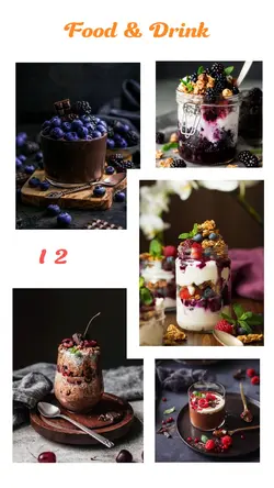 Food & Drink 12 ảnh