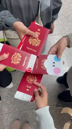 Travel cheers food