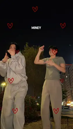 Couple dance trend
