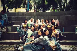 walau keujung dunia