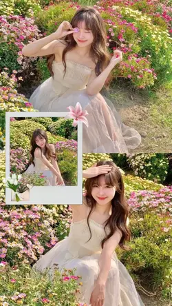 flower frame