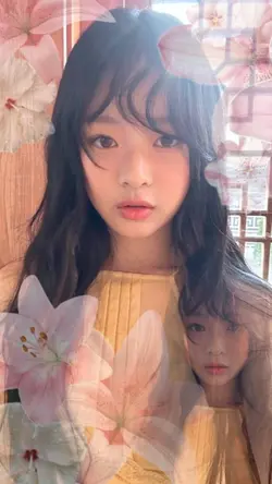 flower love scenario