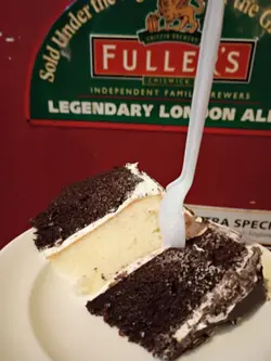 Birthday cake 