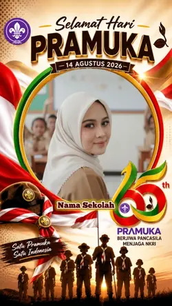 Hari pramuka 2026
