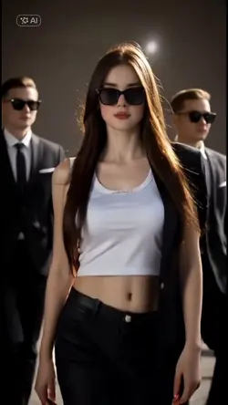 trend AI ngầu