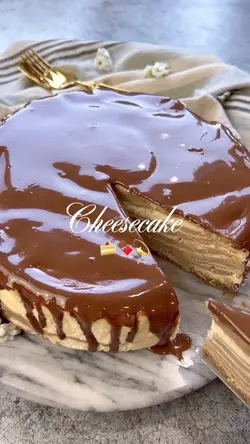 Cheesecake Time