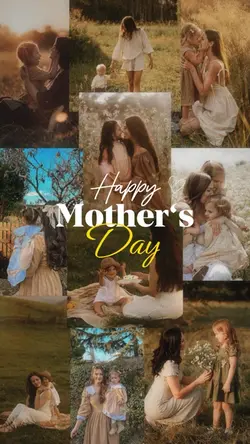 Happy Mother‘s Day 🌷