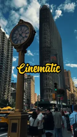 City Cinematic