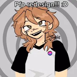 Pfp redesign!!! XD