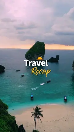 travel recap 