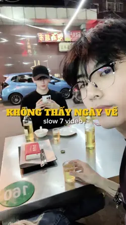 KHÔNG THẤY NGÀY VỀ 