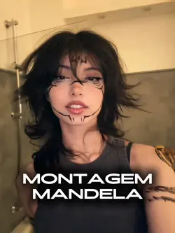 MONTAGEM MANDELA