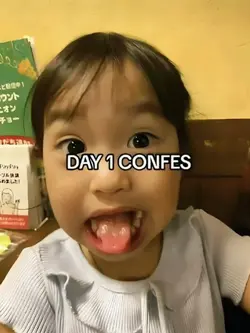 day 1 confess