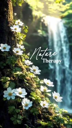 Nature therapy