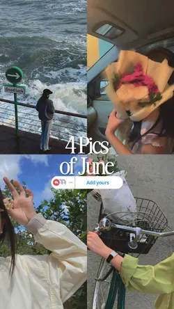 4 Pics of June