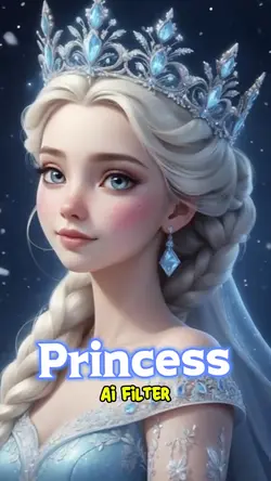 Princess ai filter 