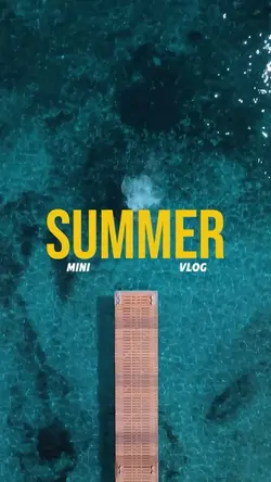 Summer Mini Vlog